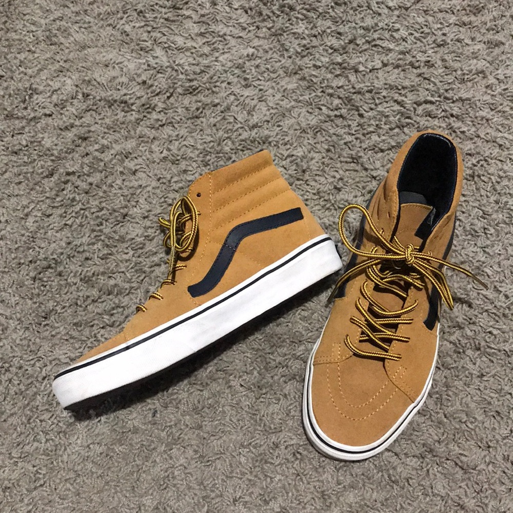 Vans High Top